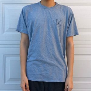 Billabong Blue T-Shirt from Tillys SIZE L